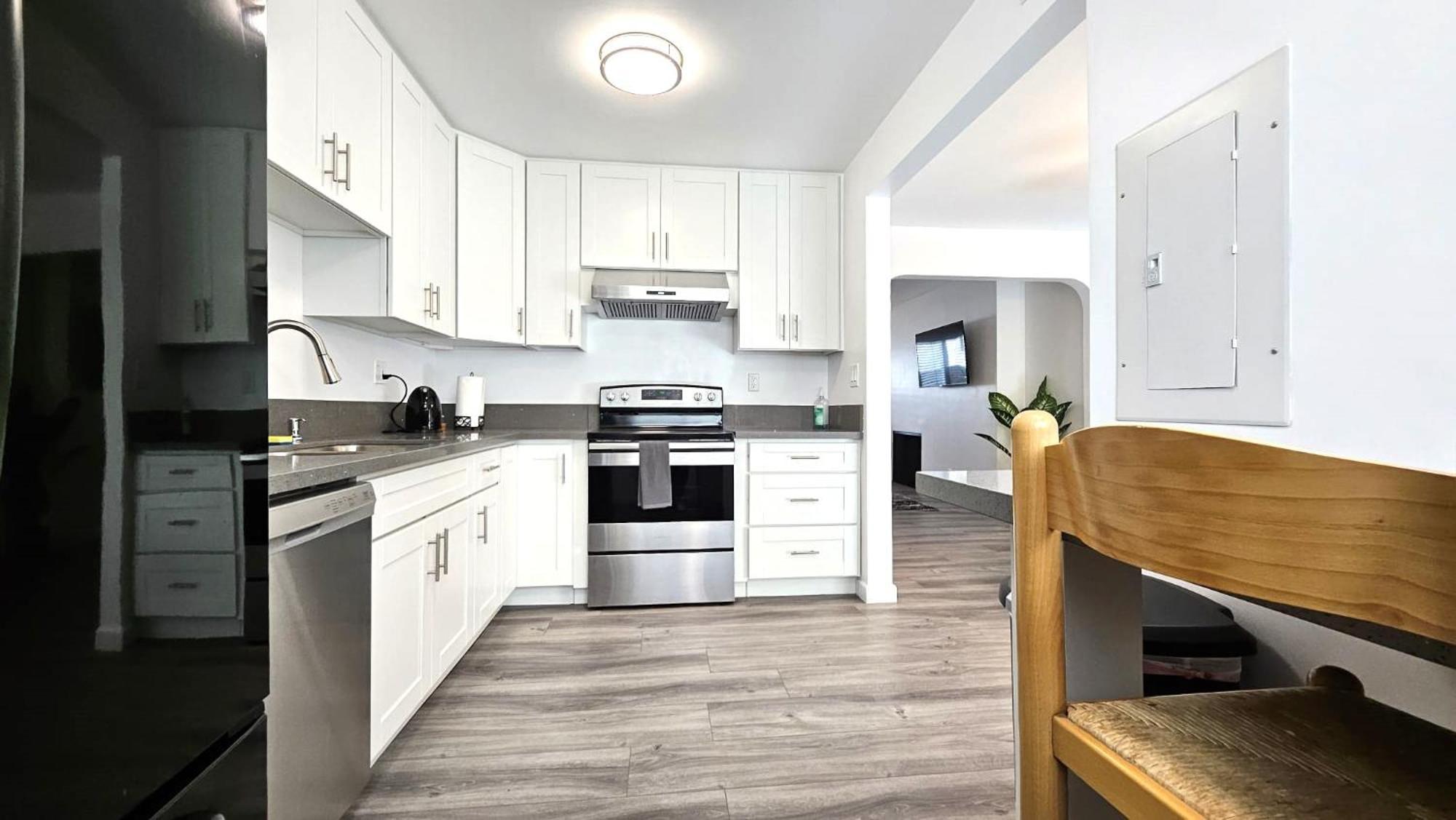 Double - Free Parking Apartment Santa Monica