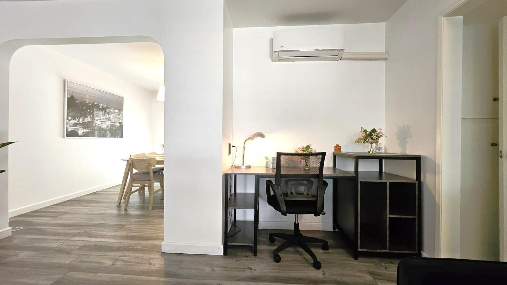 Apartamento Double Santa Mónica
