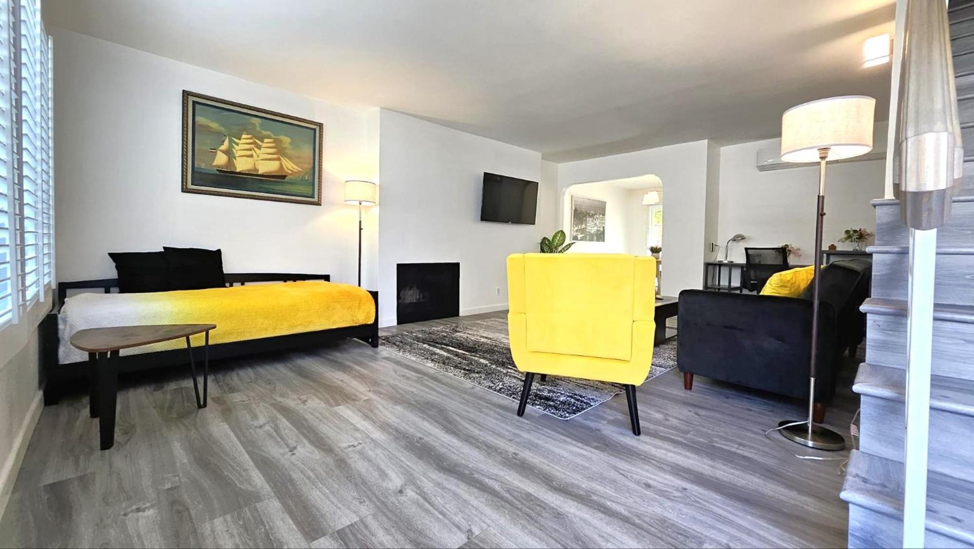 Double Apartamento Santa Mónica